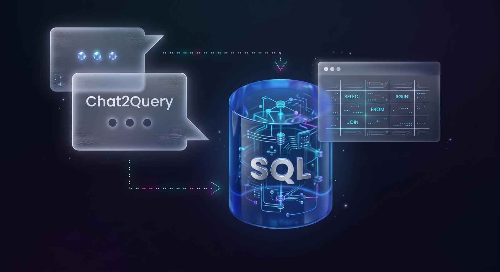 Cómo consultar tu base de datos SQL con IA